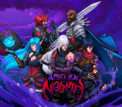Mists of Noyah PC Steam CD Key — лицензионный ключ