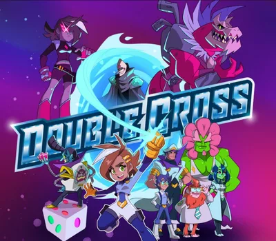Double Cross EU Steam CD Key — лицензионный ключ
