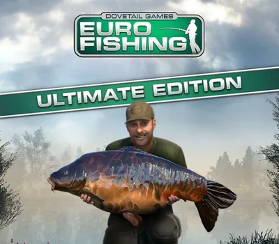 Euro Fishing Ultimate Edition Steam CD Key — лицензионный ключ