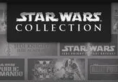 Star Wars Collection EU Steam CD Key — лицензионный ключ