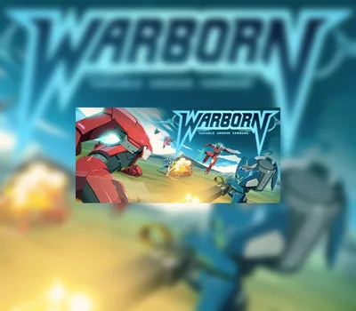 WARBORN Steam CD Key — лицензионный ключ