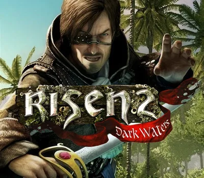 Risen 2: Dark Waters GOG CD Key — лицензионный ключ