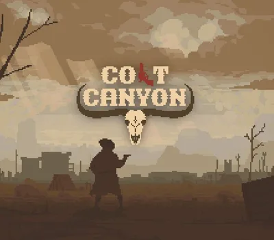 Colt Canyon PC Steam CD Key — лицензионный ключ