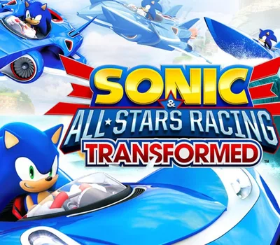 Sonic & All-Stars Racing Transformed Collection RoW Steam CD Key — лицензионный ключ