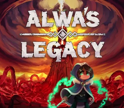 Alwa's Legacy Steam CD Key — лицензионный ключ