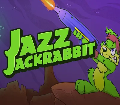 Jazz Jackrabbit Collection GOG CD Key — лицензионный ключ
