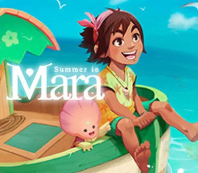 Summer in Mara Steam CD Key — лицензионный ключ