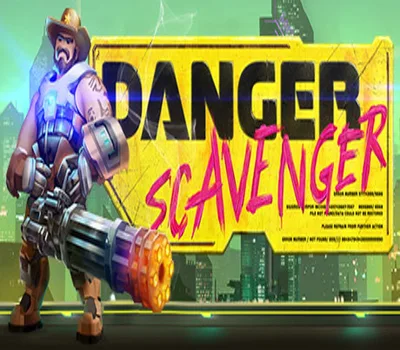 Danger Scavenger PC Steam CD Key — лицензионный ключ