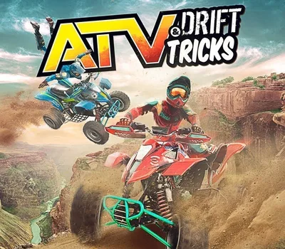 ATV Drift & Tricks EU Steam CD Key — лицензионный ключ