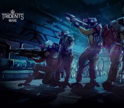 Trident's Wake EU Steam CD Key — лицензионный ключ