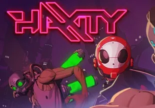 Haxity Steam CD Key — лицензионный ключ