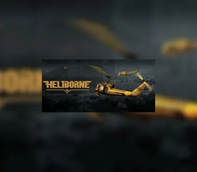 Heliborne EU Steam CD Key — лицензионный ключ