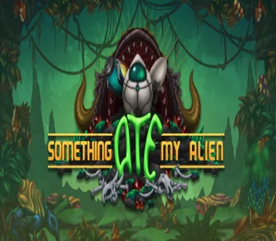 Something Ate My Alien PC Steam CD Key — лицензионный ключ