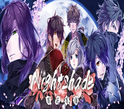 Nightshade／百花百狼 PC Steam CD Key — лицензионный ключ