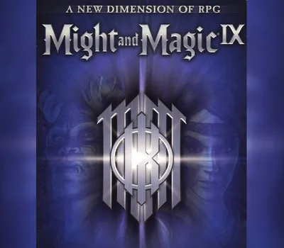 Might and Magic 9 GOG CD Key — лицензионный ключ