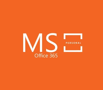 MS Office 365 Personal EU Key (1 Year / 1 Account) — лицензионный ключ