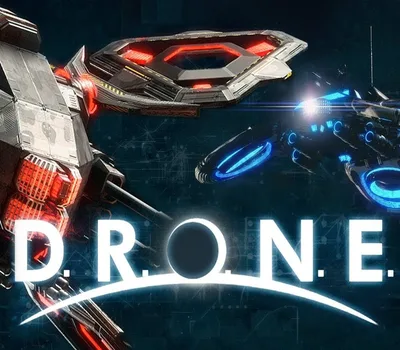 DRONE The Game Steam CD Key — лицензионный ключ
