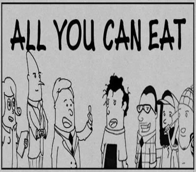 All You Can Eat Steam CD Key — лицензионный ключ