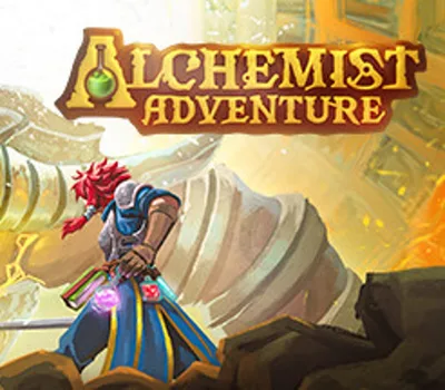 Alchemist Adventure PC Steam CD Key — лицензионный ключ