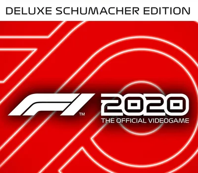 F1 2020 Deluxe Schumacher Edition Steam CD Key — лицензионный ключ