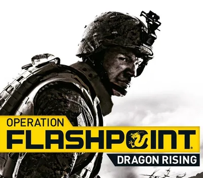 Operation Flashpoint: Dragon Rising EMEA Steam CD Key — лицензионный ключ