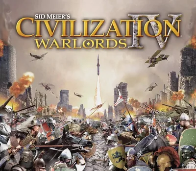 Sid Meier's Civilization IV - Warlords Expansion EU Steam CD Key — лицензионный ключ