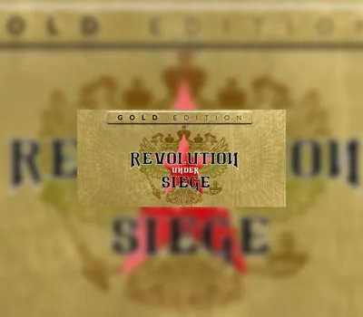 Revolution Under Siege Gold Edition Steam CD Key — лицензионный ключ