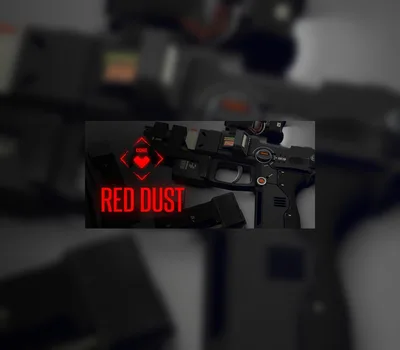 Red dust Steam CD Key — лицензионный ключ