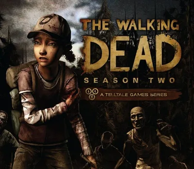 The Walking Dead Season 2 EU PC Steam CD Key — лицензионный ключ