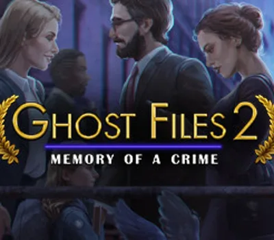 Ghost Files 2: Memory of a Crime Steam CD Key — лицензионный ключ