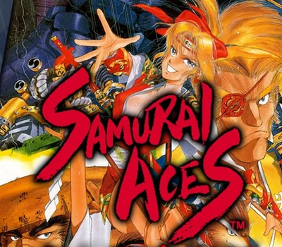 Samurai Aces PC Steam CD Key — лицензионный ключ