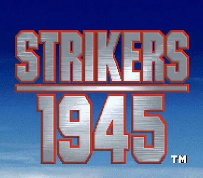 STRIKERS 1945 Steam CD Key — лицензионный ключ