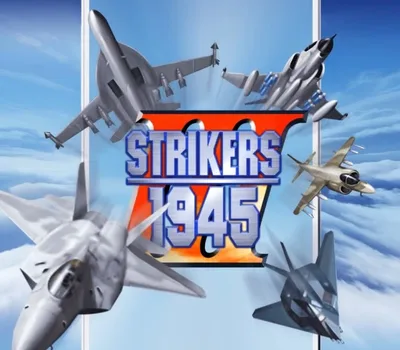 STRIKERS 1945 III Steam CD Key — лицензионный ключ