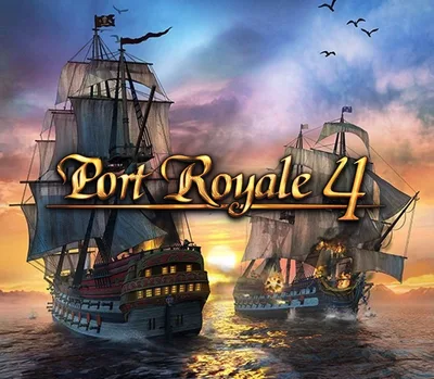 Port Royale 4 EU Steam CD Key — лицензионный ключ