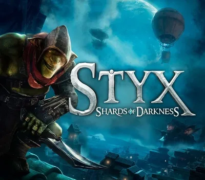 Styx: Shards of Darkness GOG CD Key — лицензионный ключ