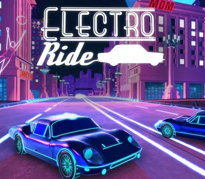 Electro Ride: The Neon Racing Steam CD Key — лицензионный ключ
