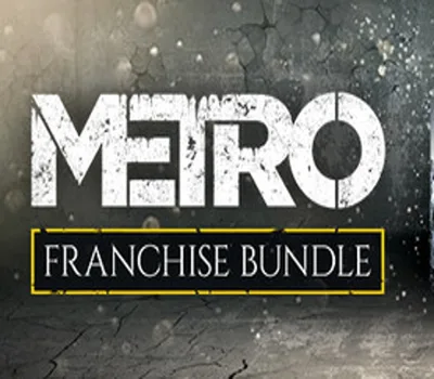 Metro Saga Bundle Steam CD Key — лицензионный ключ