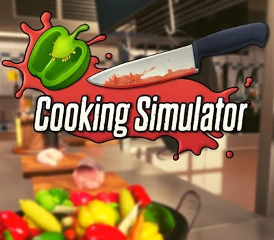 Cooking Simulator EU PC Steam CD Key — лицензионный ключ