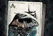 Batman: Return to Arkham EU XBOX ONE CD Key — лицензионный ключ