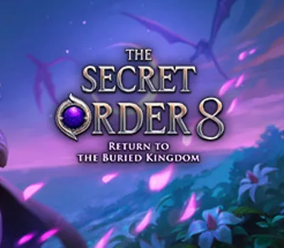 The Secret Order 8: Return to the Buried Kingdom Steam CD Key — лицензионный ключ