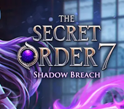 The Secret Order 7: Shadow Breach Steam CD Key — лицензионный ключ