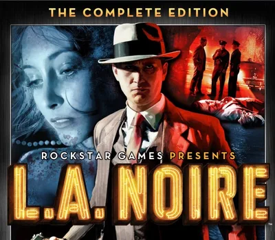 L.A. Noire: The Complete Edition EU Rockstar Games CD Key — лицензионный ключ