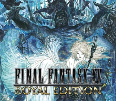 Final Fantasy XV: Royal Edition EU XBOX One CD Key — лицензионный ключ