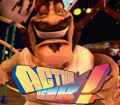Action Henk Steam CD Key — лицензионный ключ