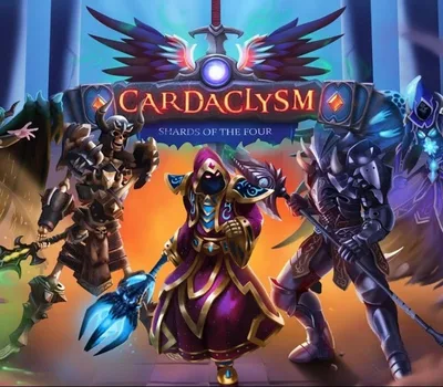Cardaclysm PC Steam CD Key — лицензионный ключ