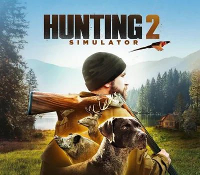 Hunting Simulator 2 PC Steam CD Key — лицензионный ключ