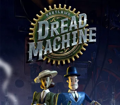 Bartlow's Dread Machine Steam CD Key — лицензионный ключ