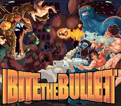 Bite the Bullet Steam CD Key — лицензионный ключ
