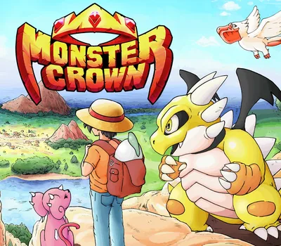 Monster Crown Steam CD Key — лицензионный ключ