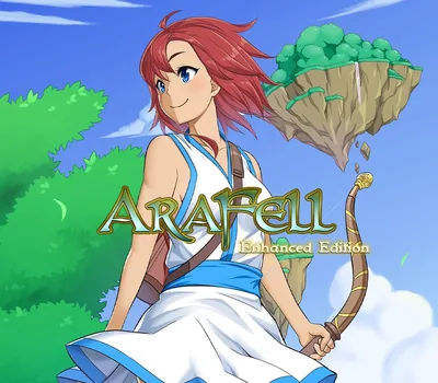 Ara Fell: Enhanced Edition Steam CD Key — лицензионный ключ